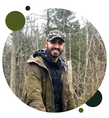 About Robert Valela 1 Robert Valela, Provisional Psychologist Smiling into the Camera.