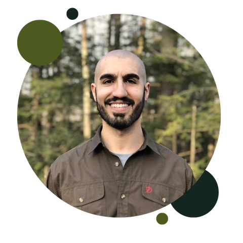 Home Robert Valela Adult and Couples Therapist Psychologist 3 Robert Valela smiling while outdoors, excited to provide therapy.